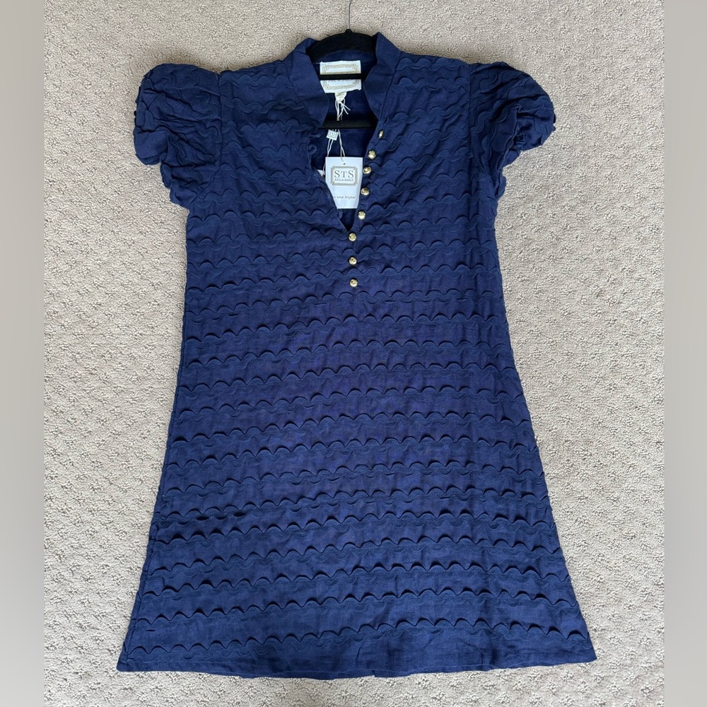 Sail to Sable dress